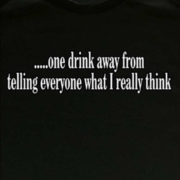 Funny Drinking Tank Top - Picture 3 of 4